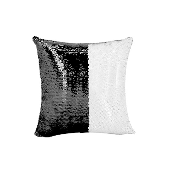 Sublimation Magic Sequin Pillow Cover--Square shape