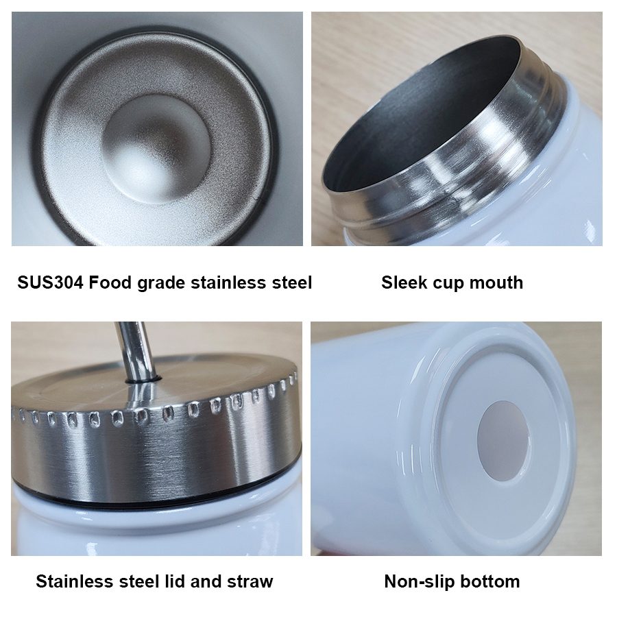 Wholesale stainless steel mason jars bulk