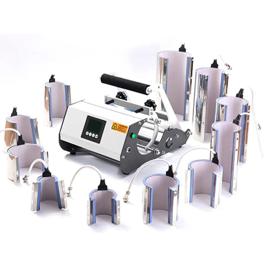 tumbler heat press