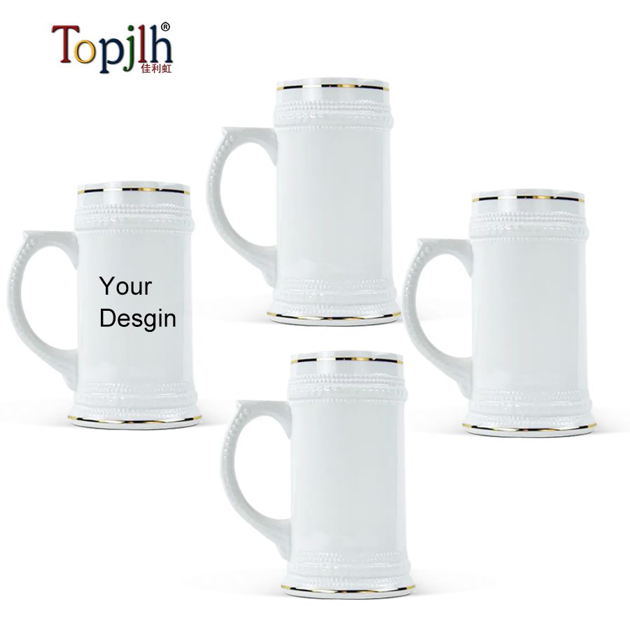 custom logo beer stein bulk