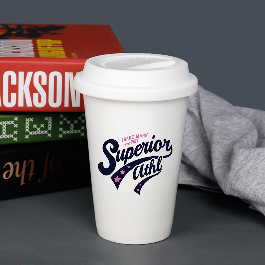 sublimation white coffee mug