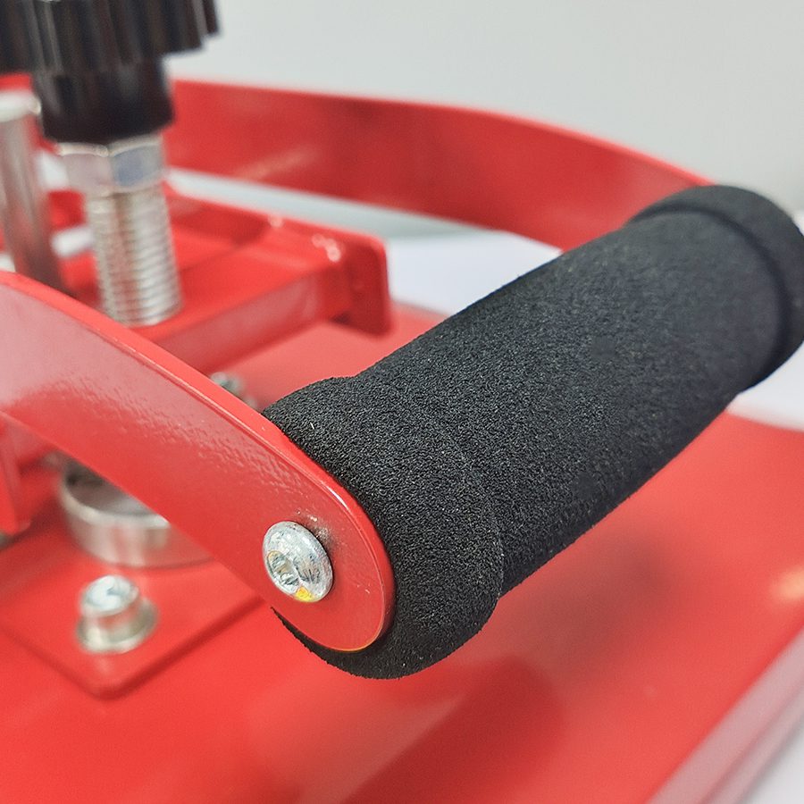 A4 High-Pressure Plain Heat Press Machine