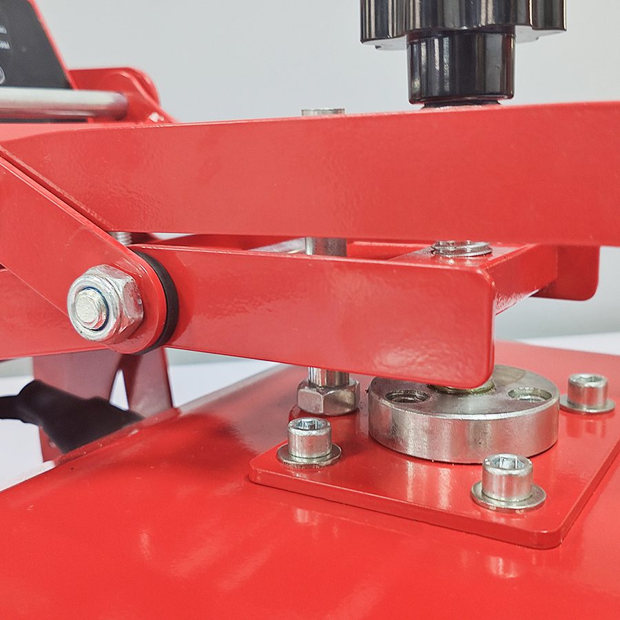 A4 High-Pressure Plain Heat Press Machine