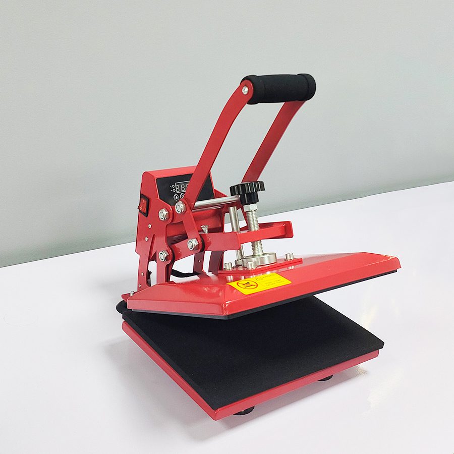 A4 High-Pressure Plain Heat Press Machine