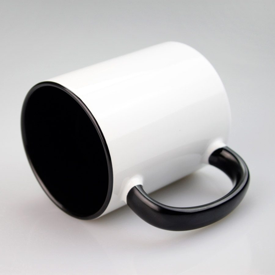 Personalized sublimation photo mug