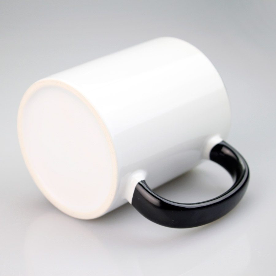 Personalized sublimation photo mug