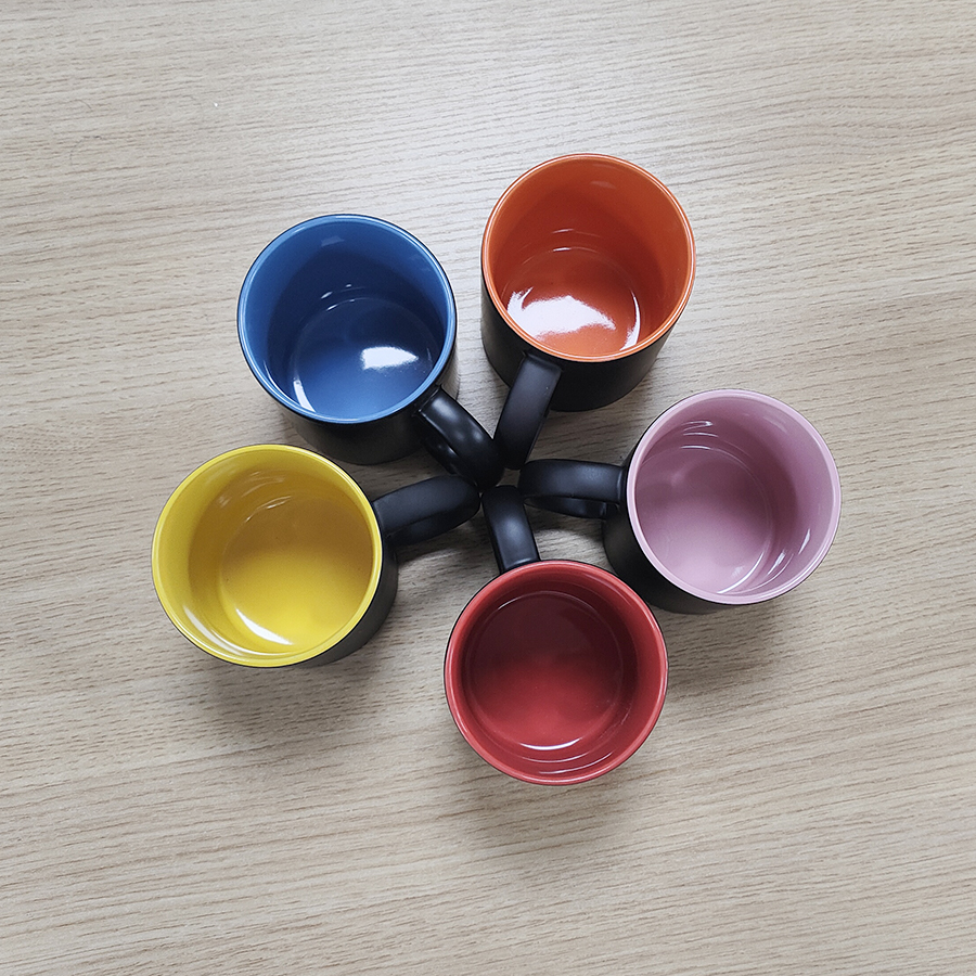sublimation 11oz Color Change Mug