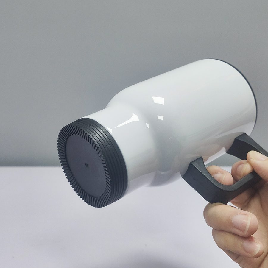 Custom Sublimation Travel Mug-14oz