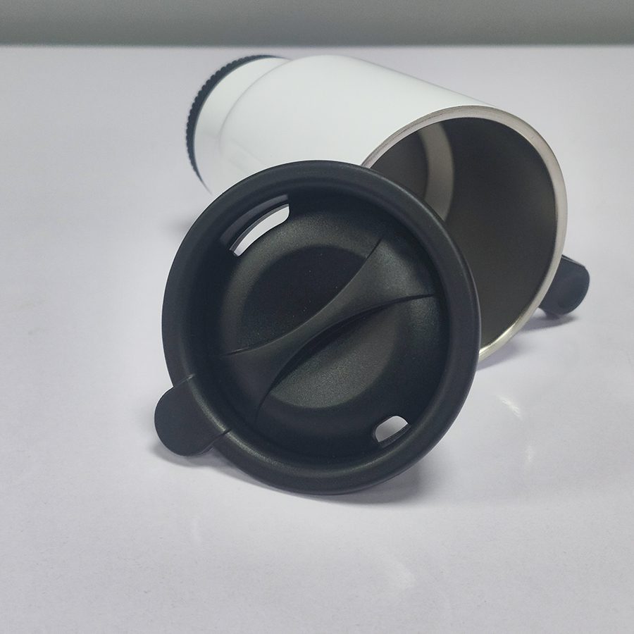 Custom Sublimation Travel Mug-14oz