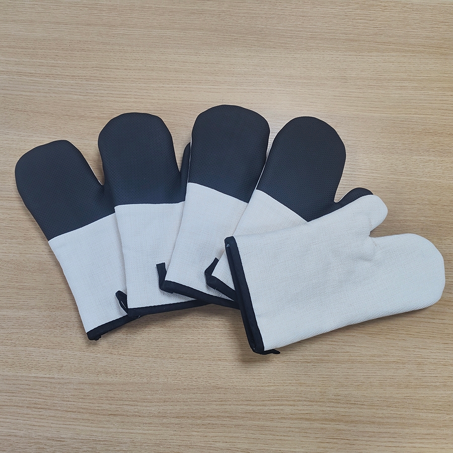 Sublimation Oven Mitts