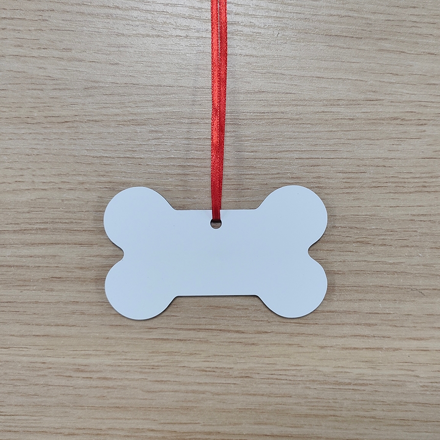 Personalized MDF Christmas Ornaments