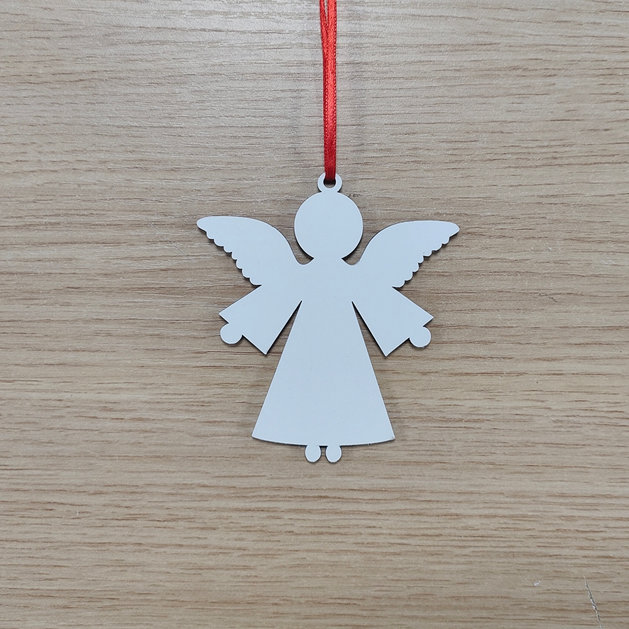 Personalized MDF Christmas Ornaments