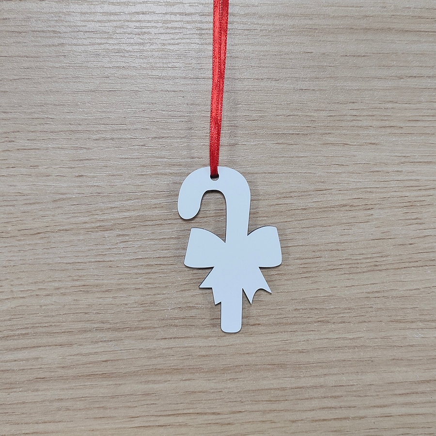 Personalized MDF Christmas Ornaments