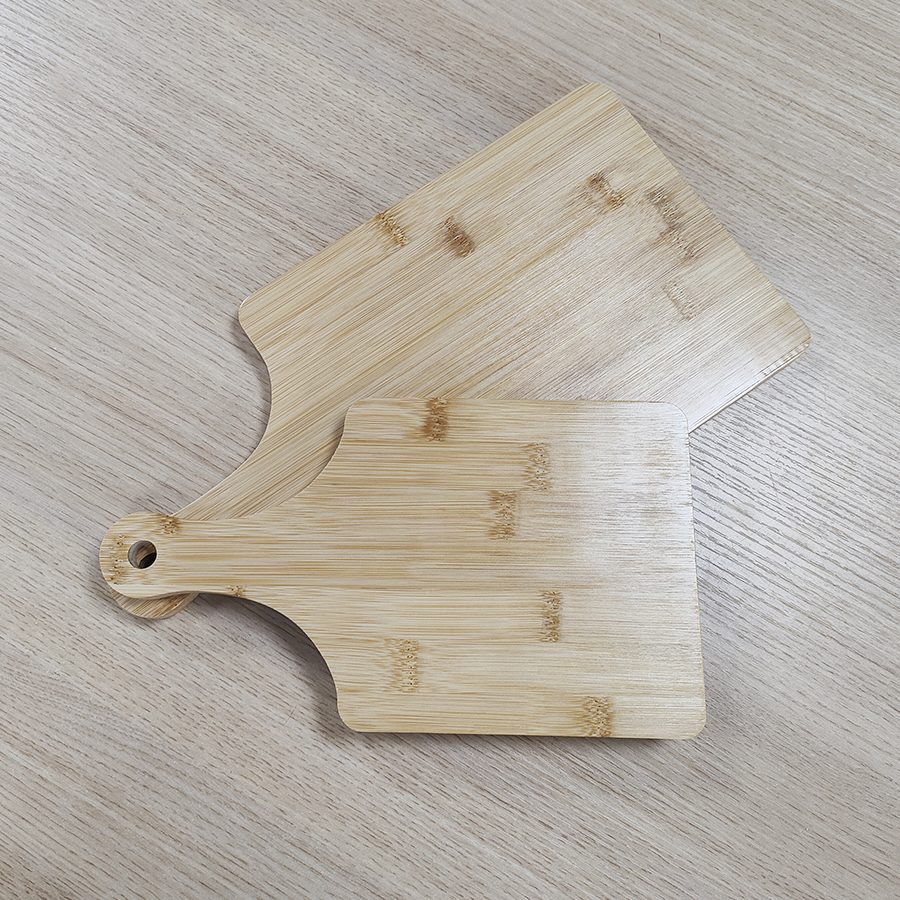 Sublimation Bamboo Cutting Board with Personalized Design