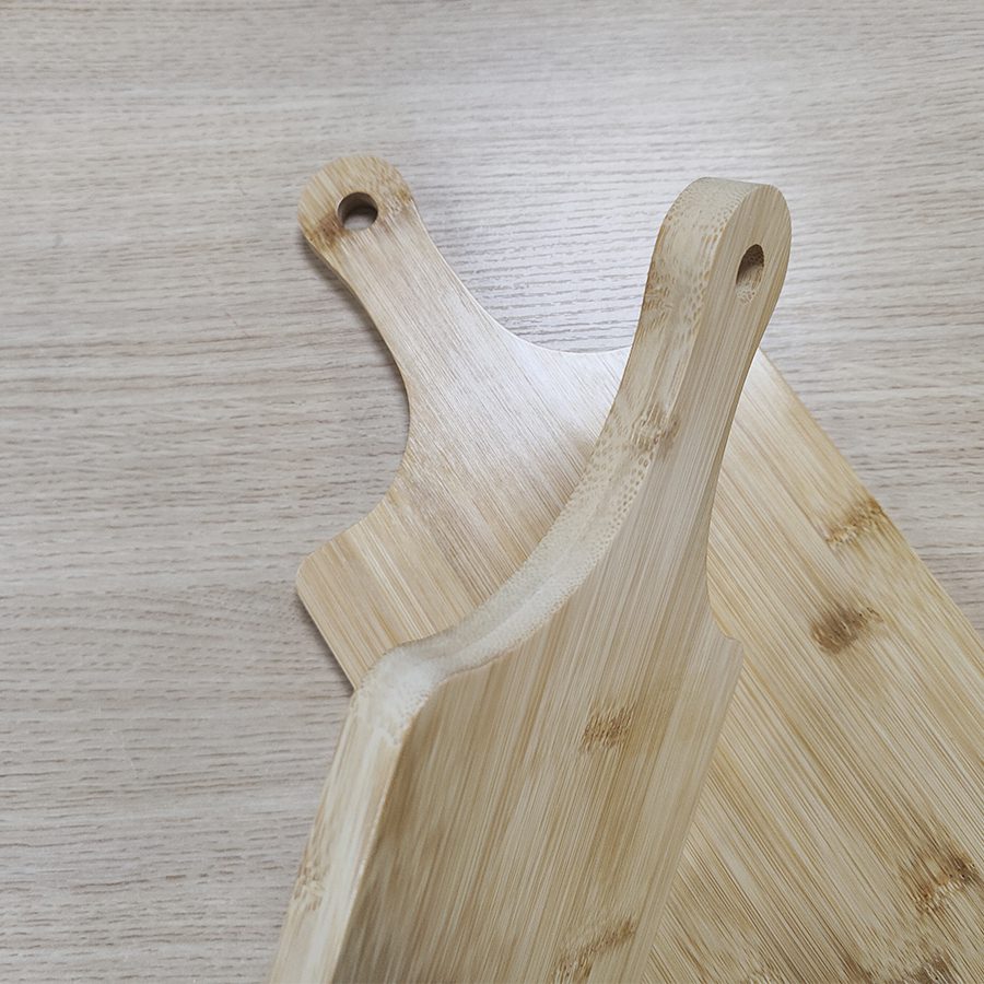 Sublimation Bamboo Cutting Board with Personalized Design