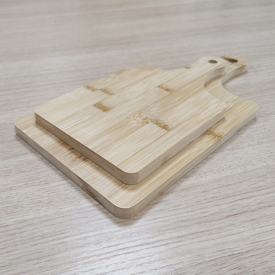 Sublimation Bamboo Cutting Board with Personalized Design