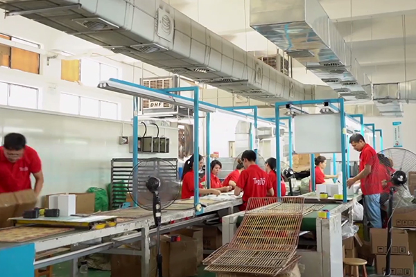 topjlh sublimation products factory