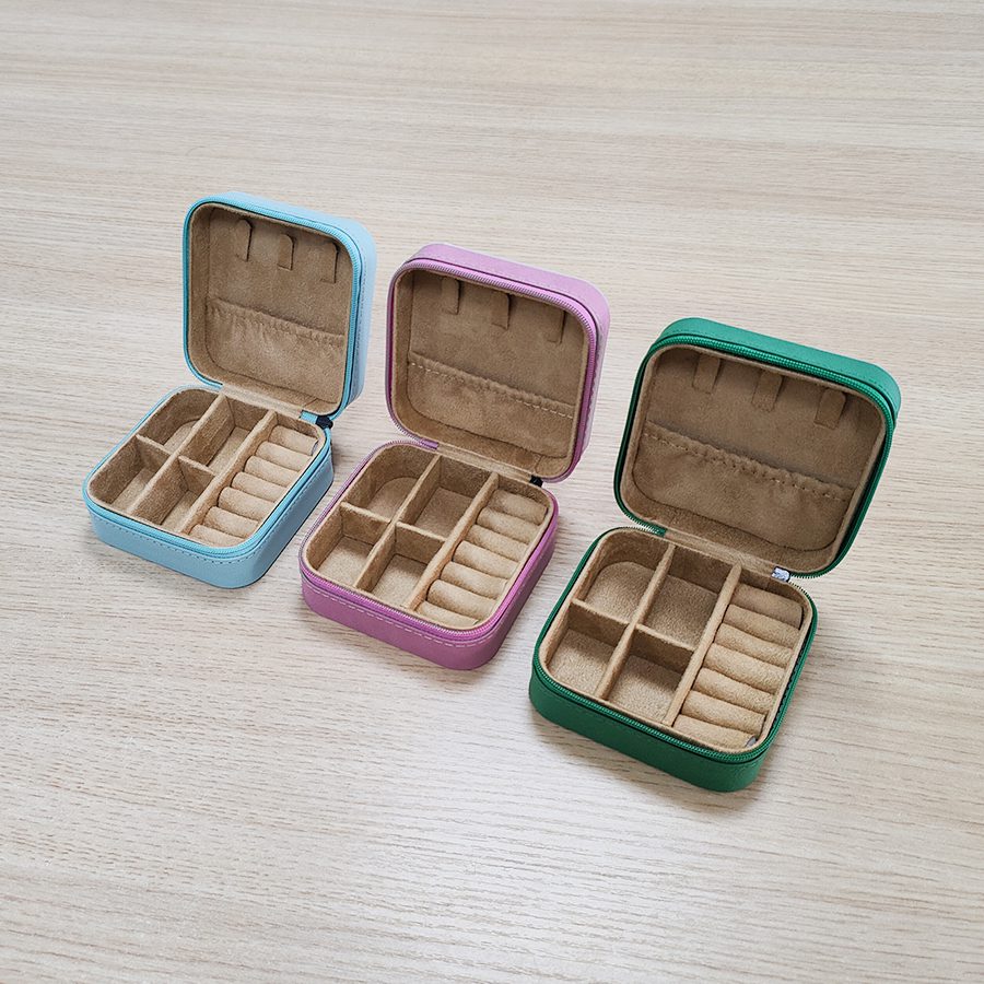 Luxury Sublimation Transfer Jewelry Holder