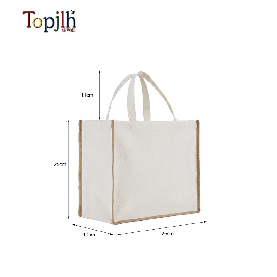 Sublimation Blank Tote Bag