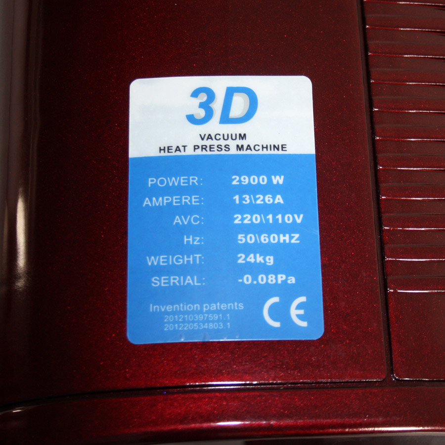 Heat Press for Sublimation