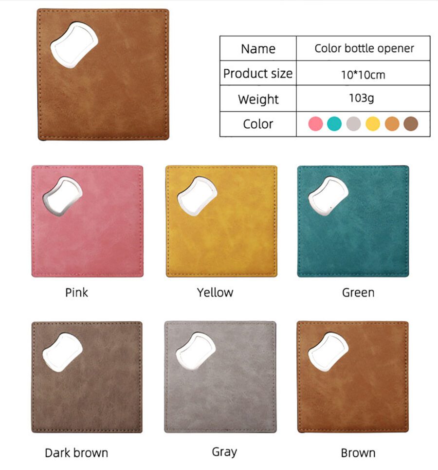 Sublimation Printable Bottle Opener Bulk