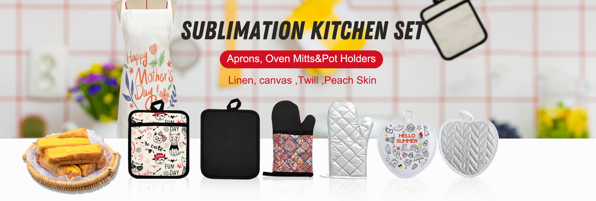 sublimation Glove