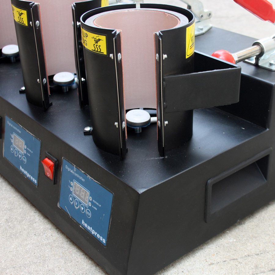 Mug Heat Press Machine