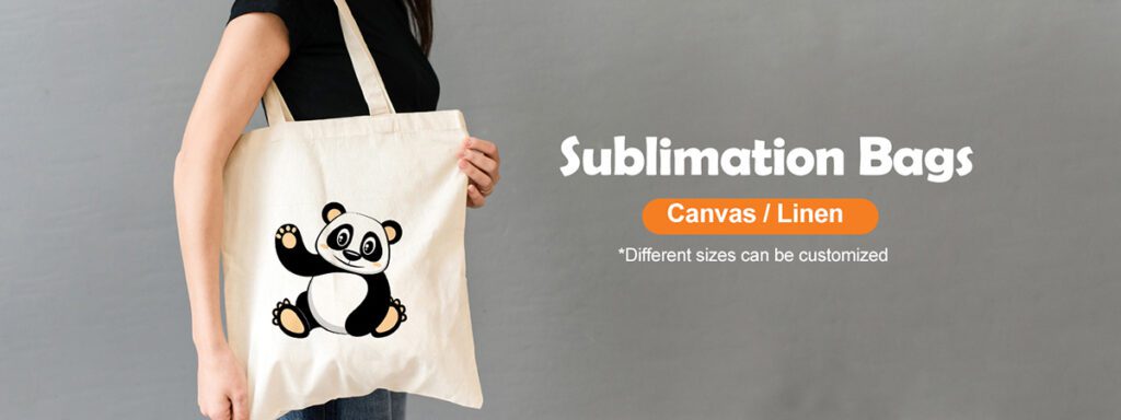 sublimation bags