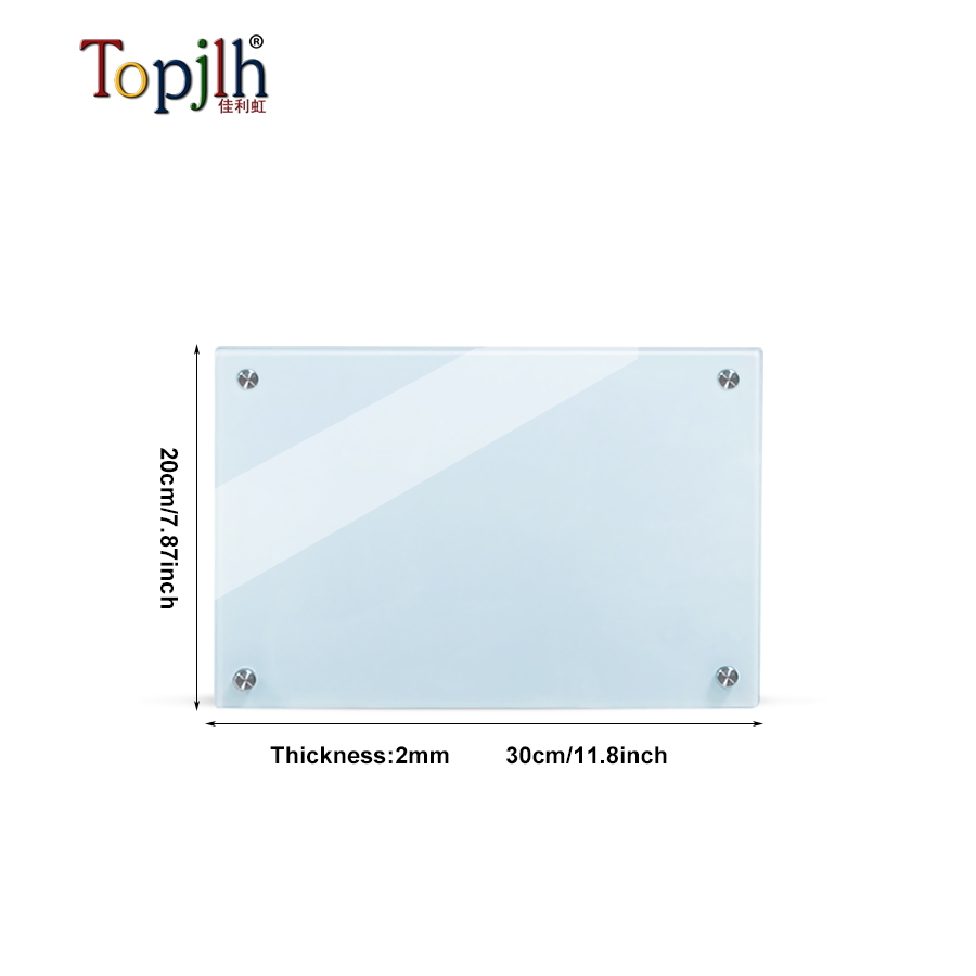 Sublimation Wall Glass Print