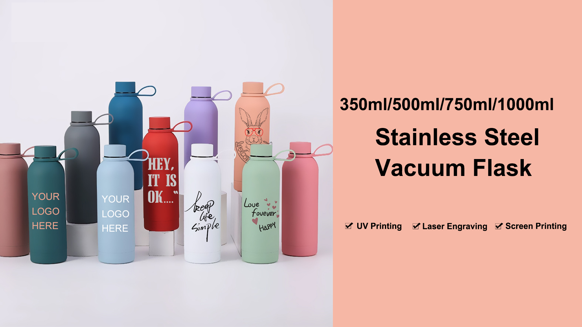 Stainless Steel Insulated Tumbler