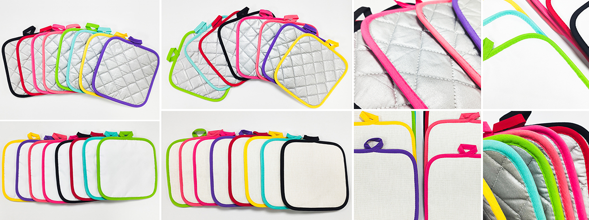 sublimation pot holder