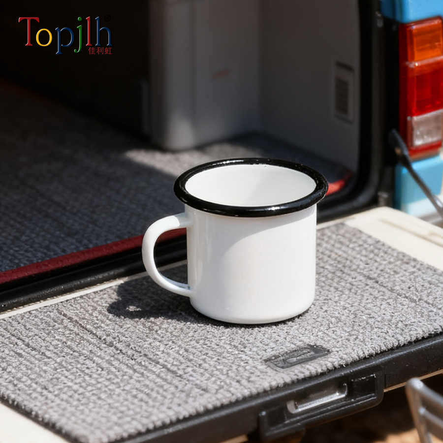 12oz Sublimation enamel mug