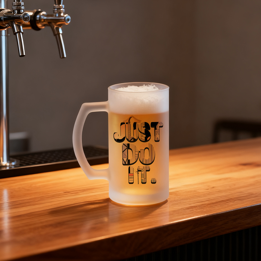 16oz Custom Photo Mugs