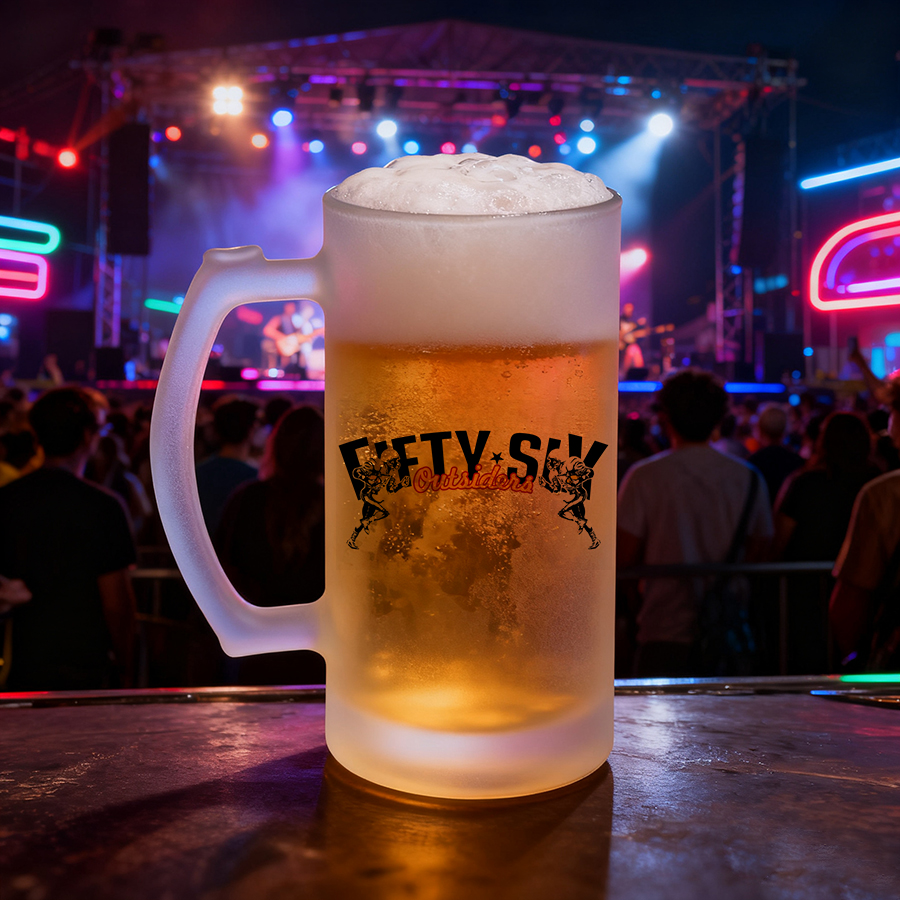 16oz Custom Photo Mugs