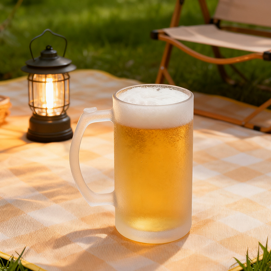 16oz Custom Photo Mugs