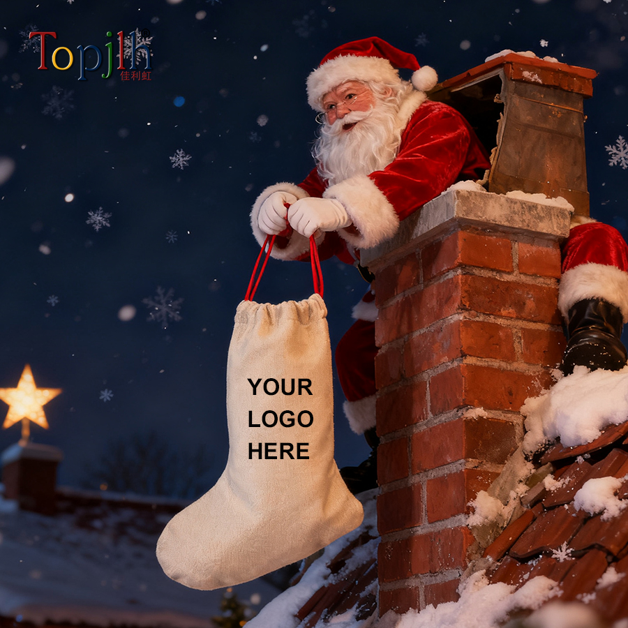 Sublimation Christmas stocking