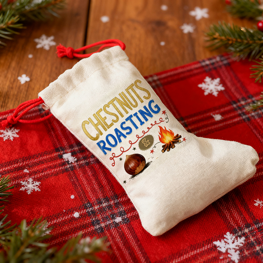 Sublimation Christmas stocking