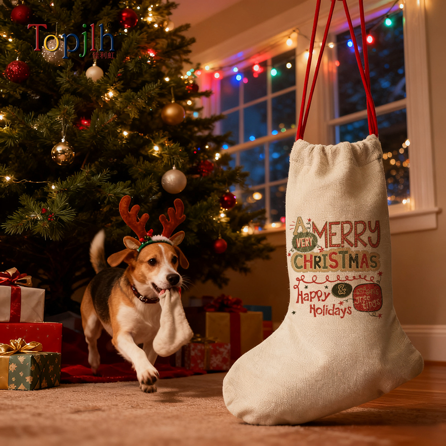 Sublimation Christmas stocking