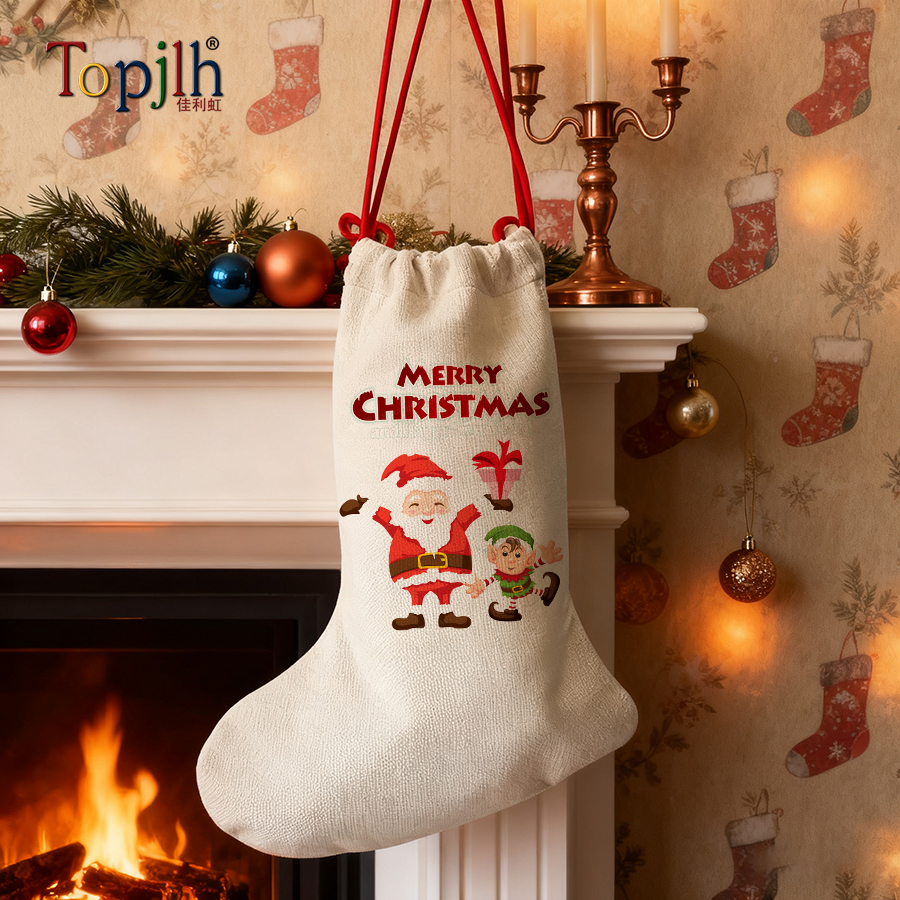 Sublimation Christmas Stocking