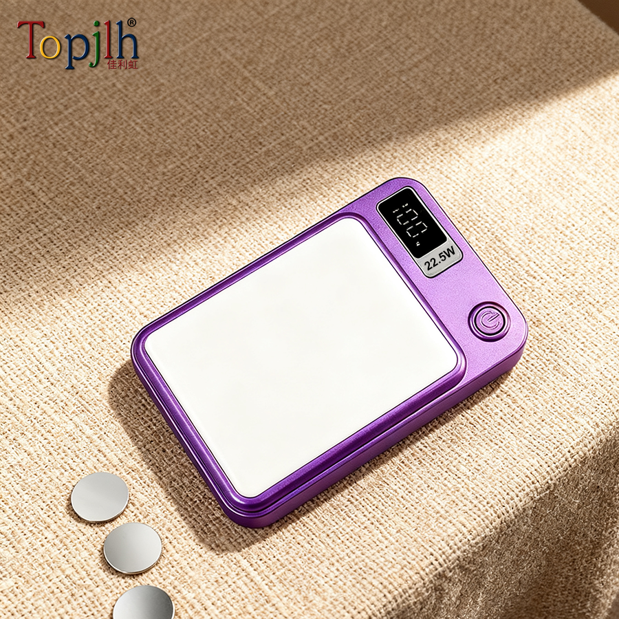 Custom Printed sublimation Power Bank