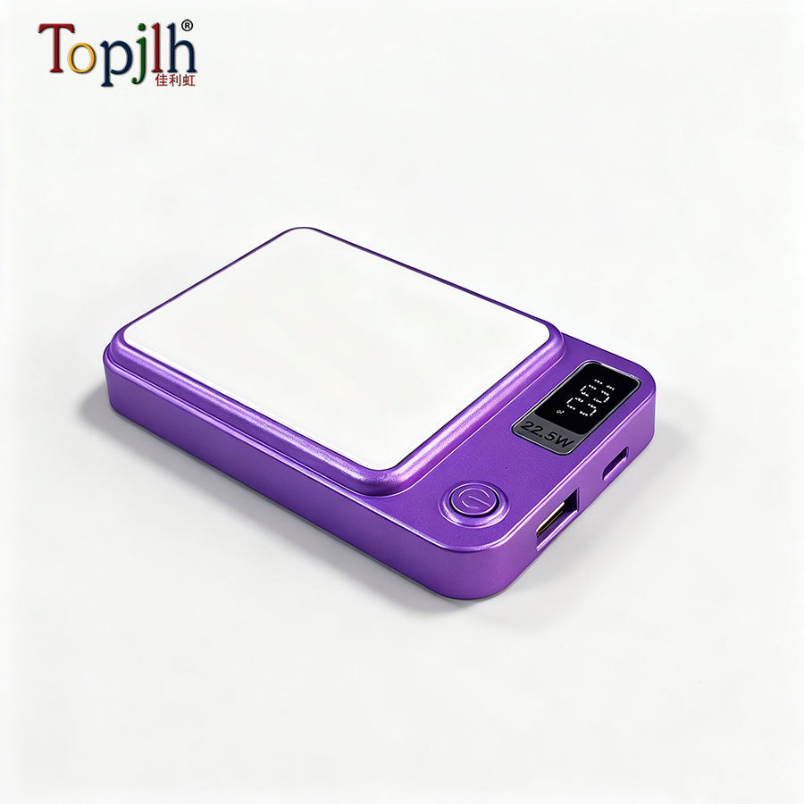 Custom Printed sublimation Power Bank