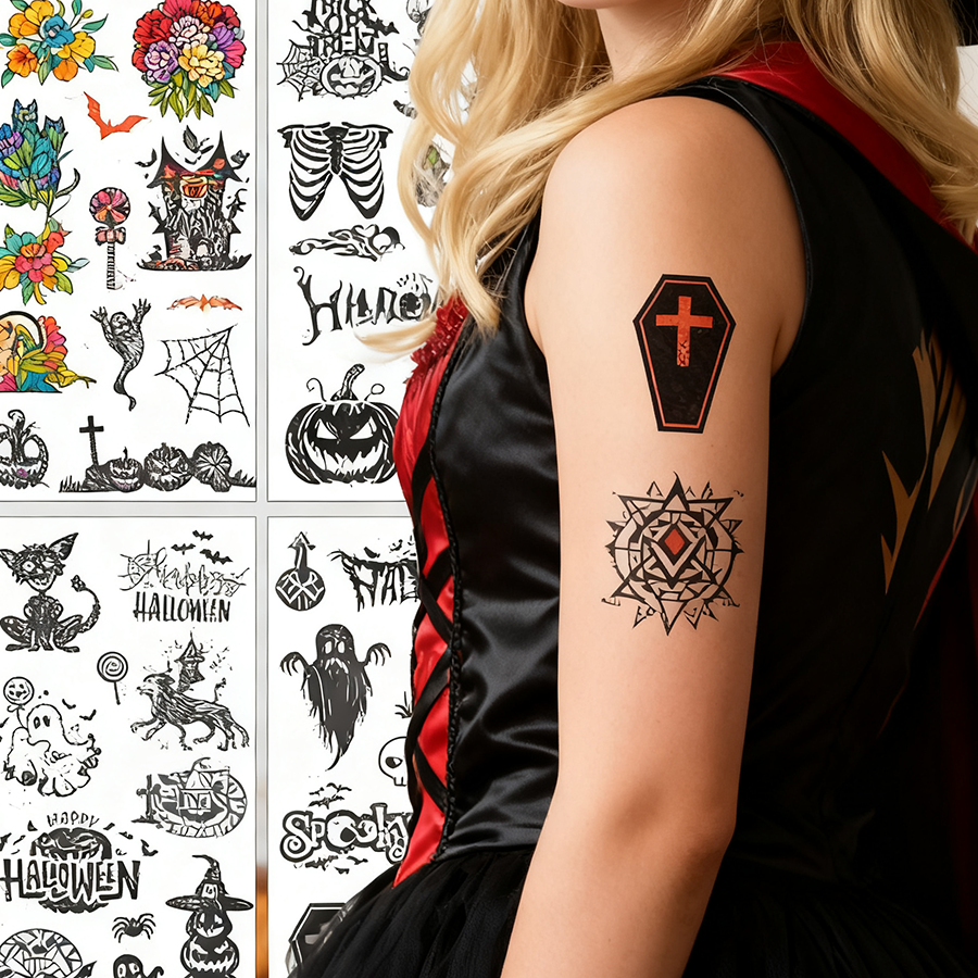 Temporary Tattoo paper