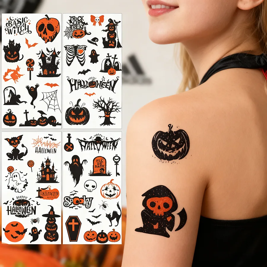 Temporary Tattoo paper
