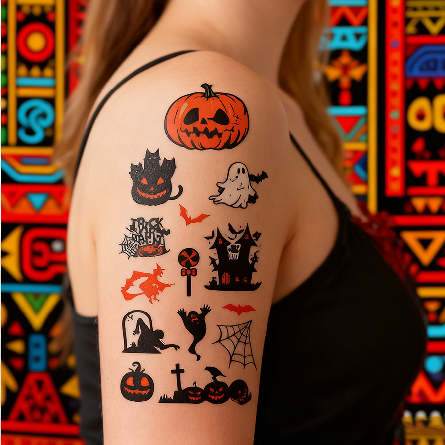 Temporary Tattoo paper