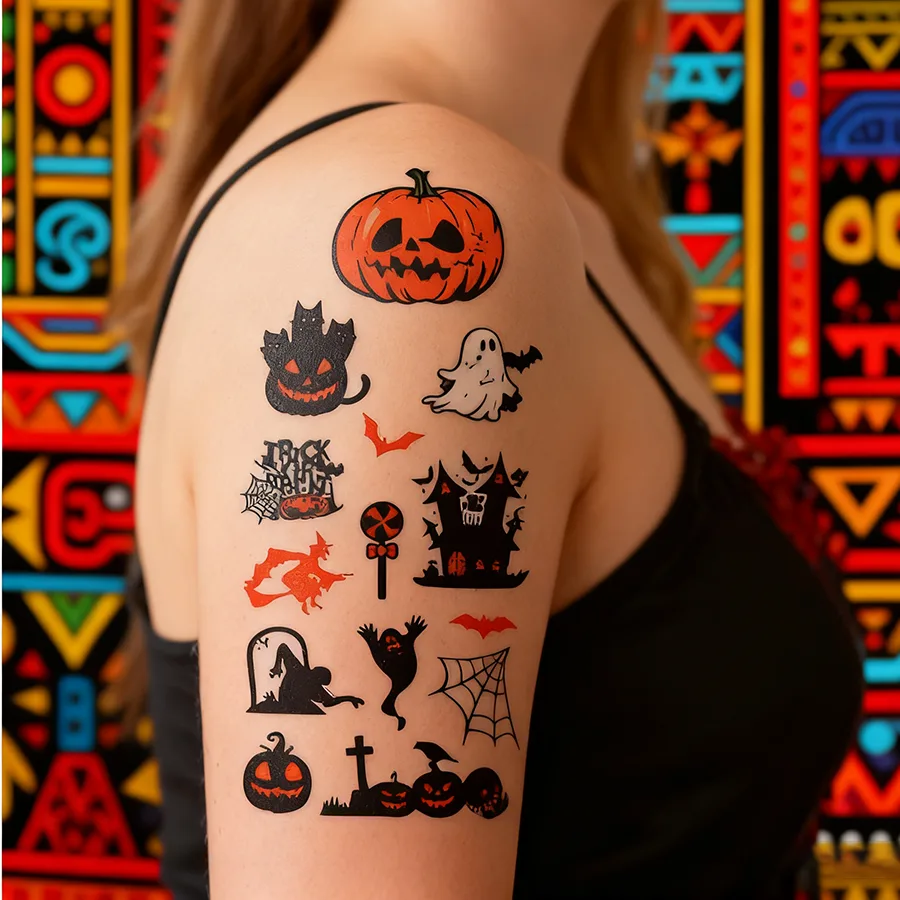 Temporary Tattoo paper