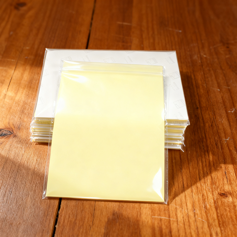 Temporary Tattoo paper