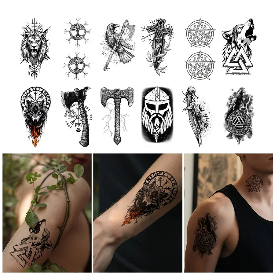 Temporary Tattoo paper