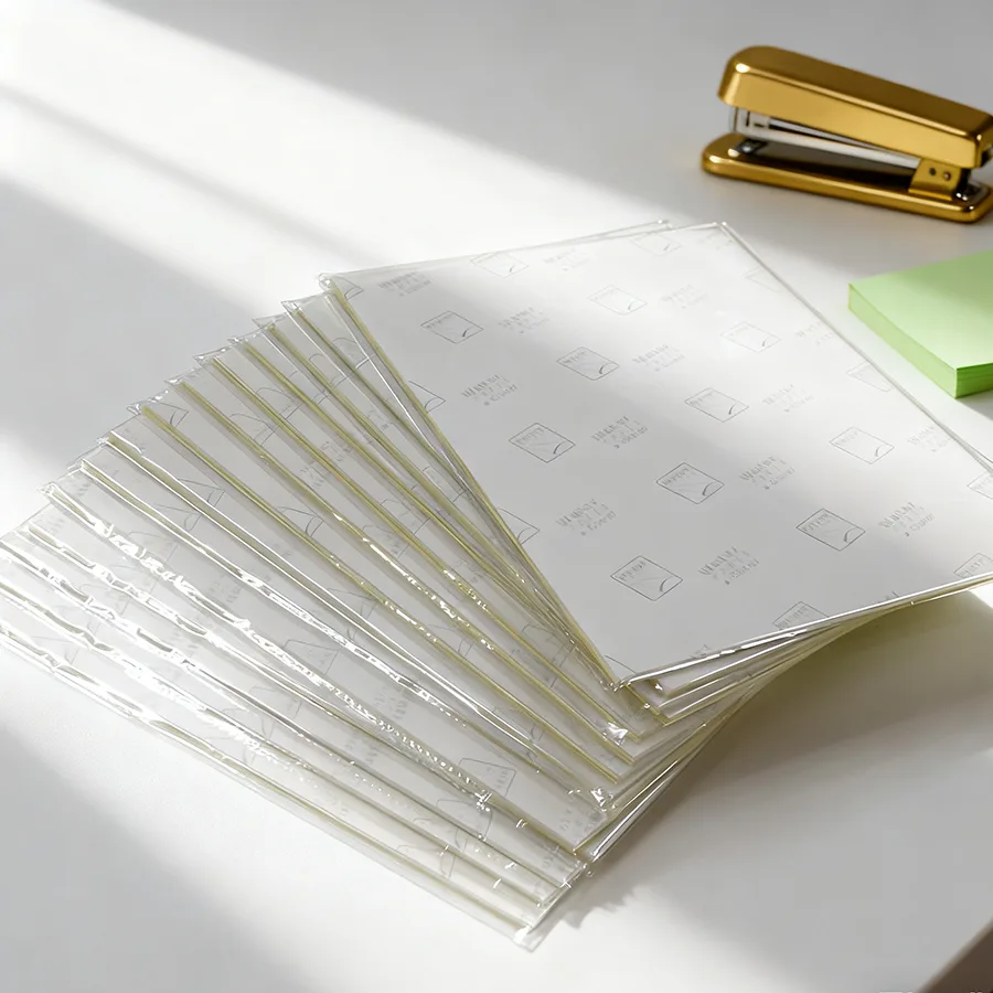 Temporary Tattoo paper