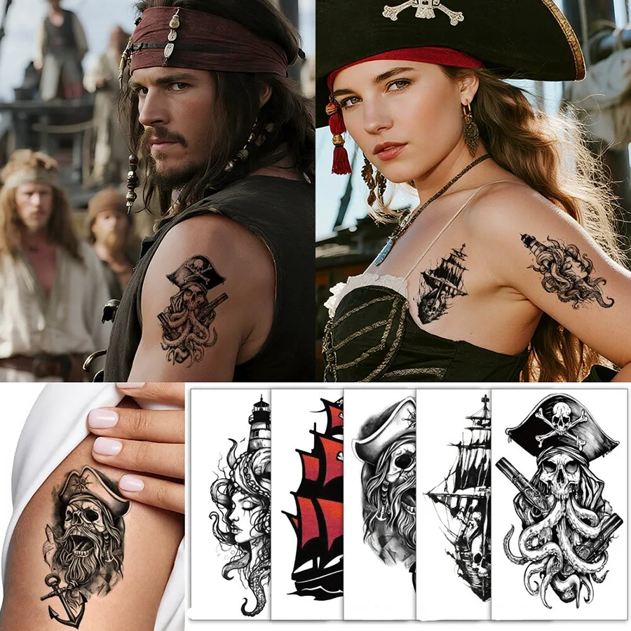 Temporary Tattoo paper