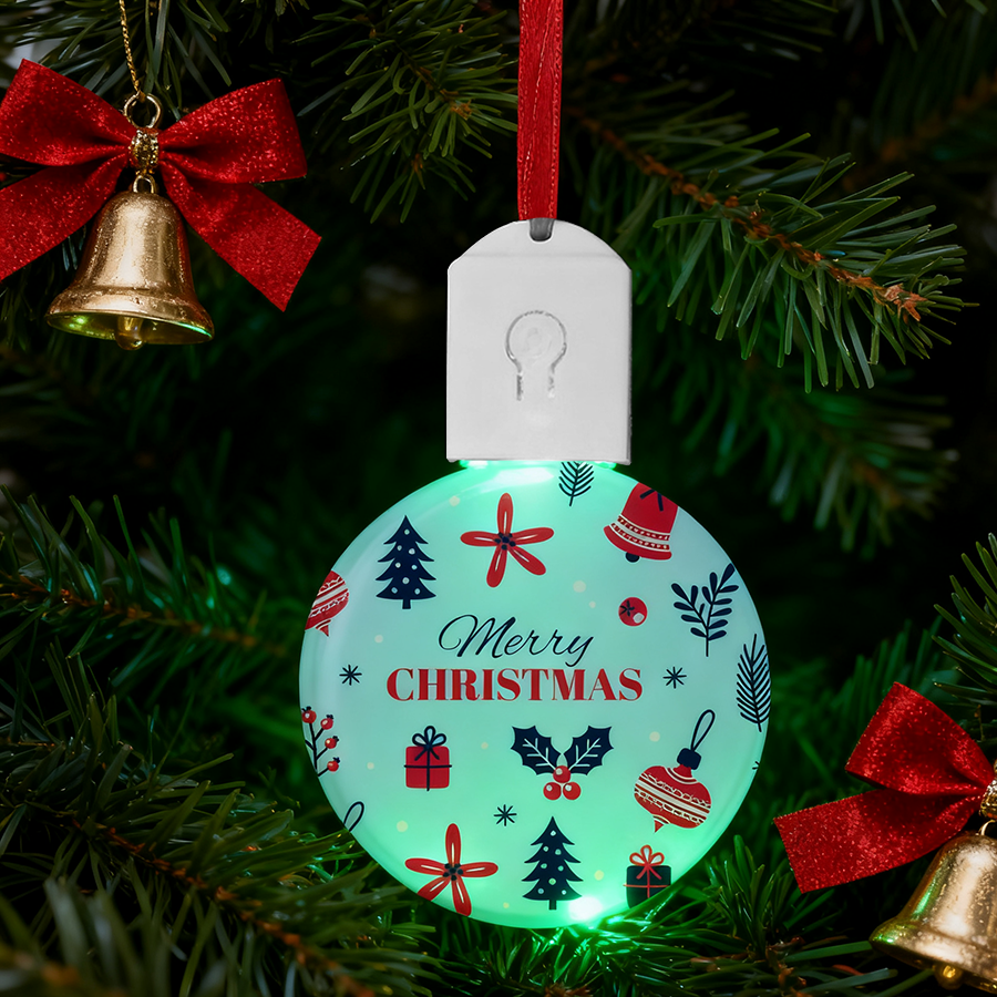blank acrylic ornaments for sublimation